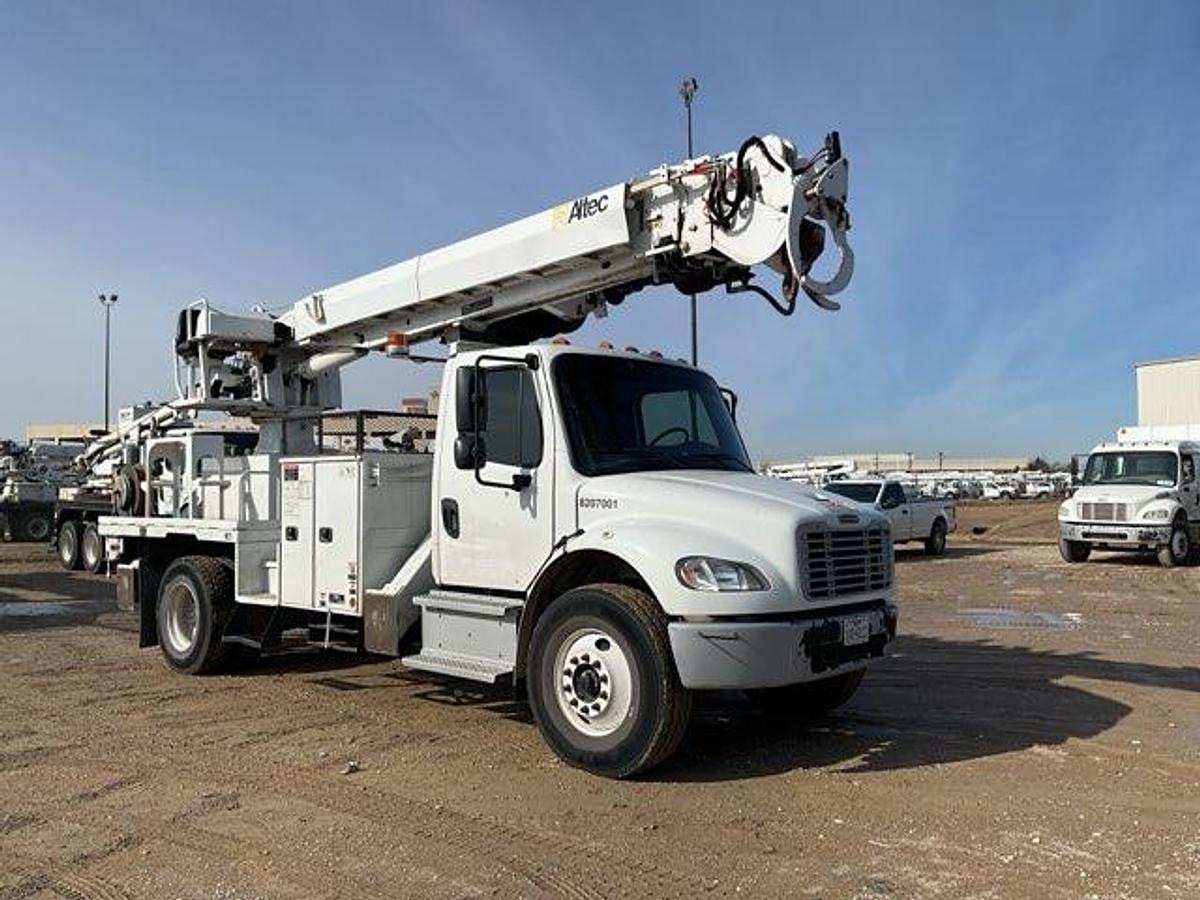 Used 2020 ALTEC DC47-TR