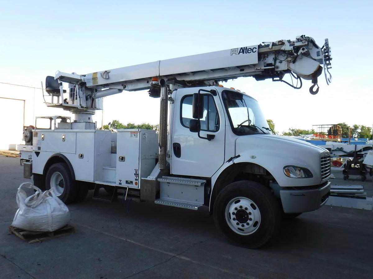 Used 2020 ALTEC DM47B-TR