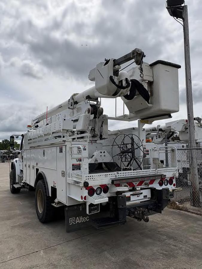 Used 2021 ALTEC AA55-MH