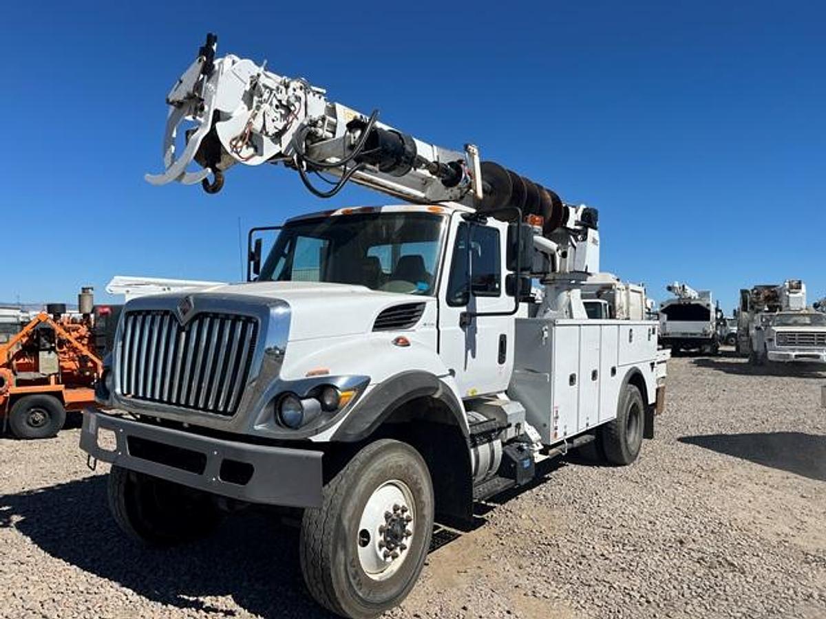 Used 2019 ALTEC DC47-TR