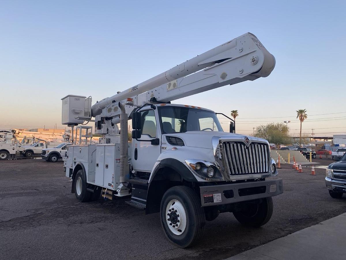 Used 2020 ALTEC AA55-MH