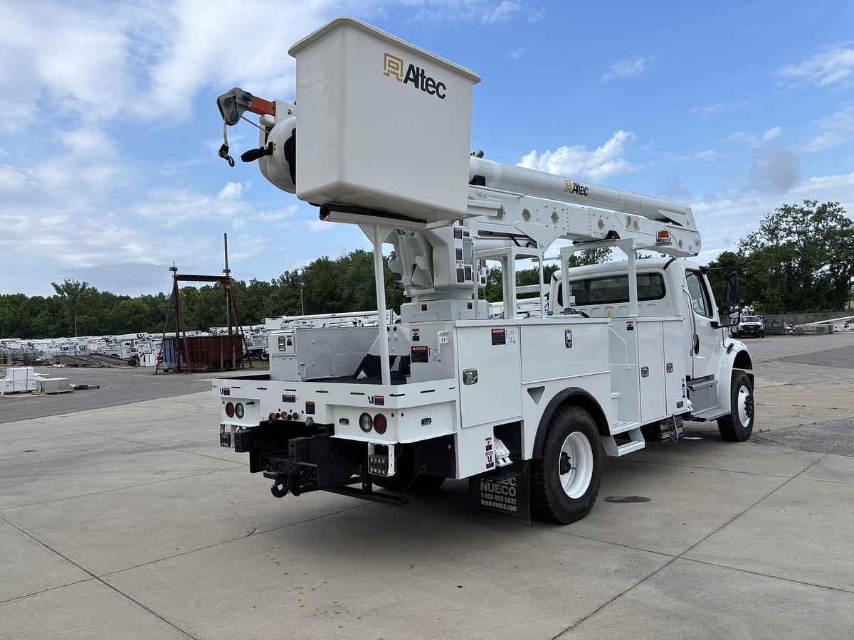 Used 2020 ALTEC AA55-MH