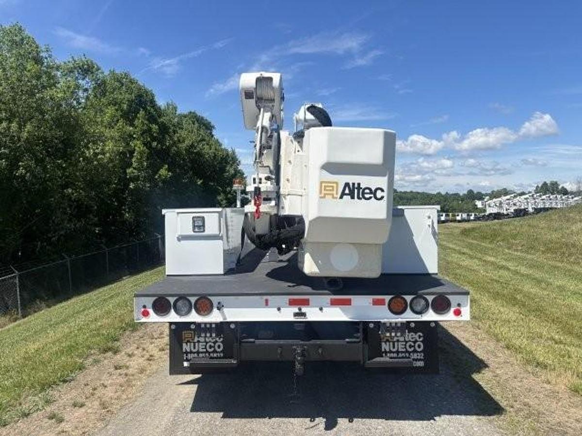 Used 2022 ALTEC AT41M