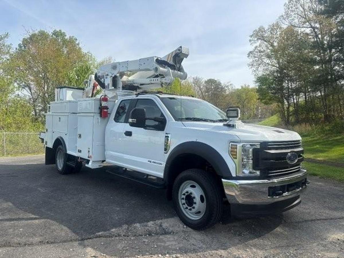 Used 2019 ALTEC AT41M