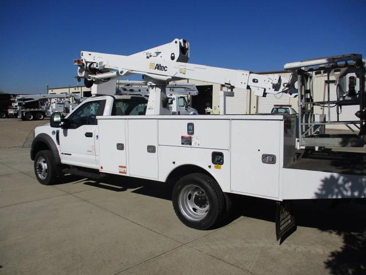 Used 2021 ALTEC AT238P