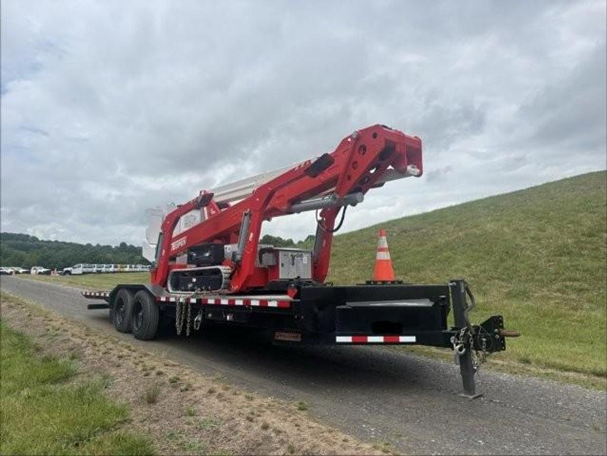 Used 2022 TEUPEN TC56AIC