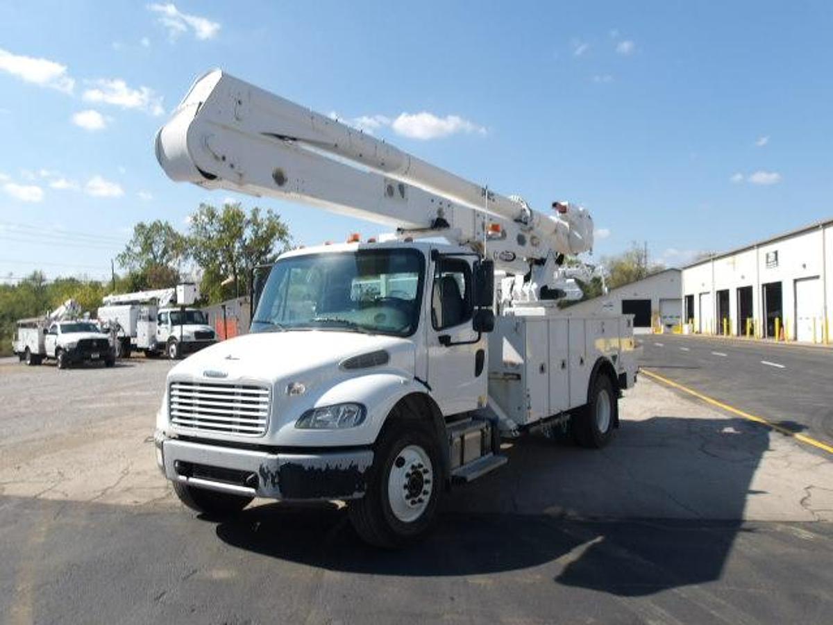 Used 2019 ALTEC AA55-MH