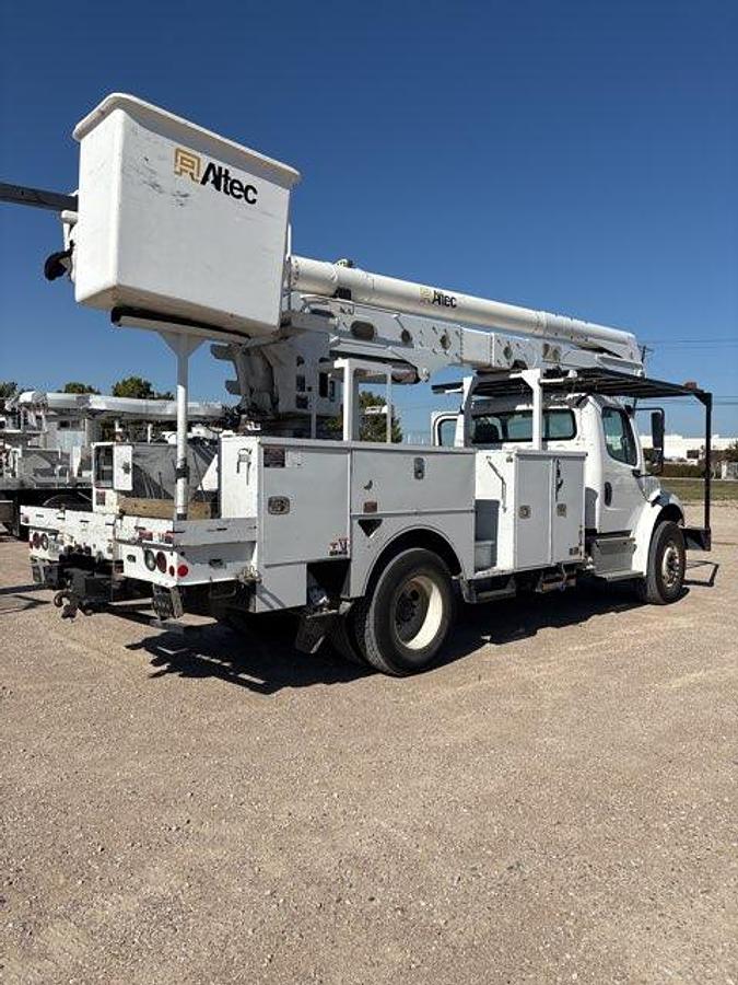 Used 2022 ALTEC AA55-MH