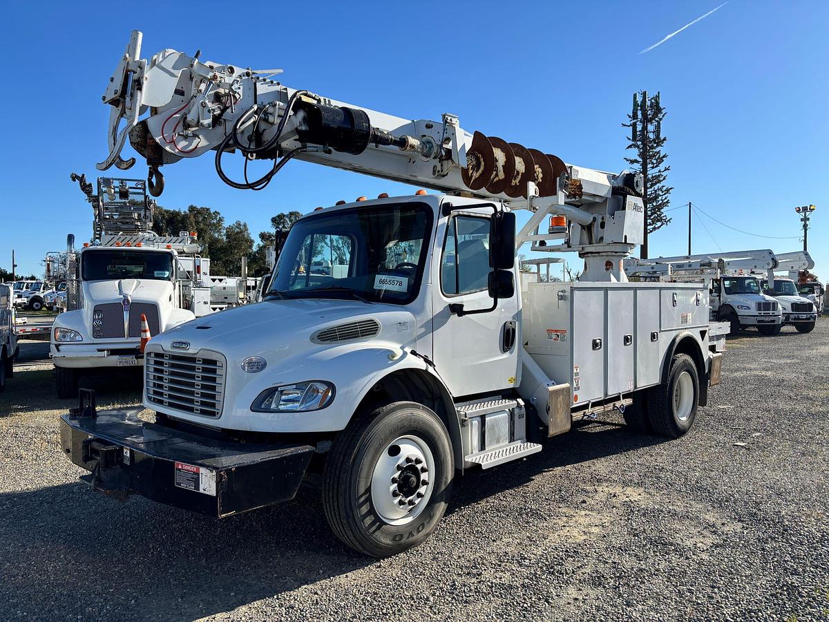 Used 2019 ALTEC DC47-TR