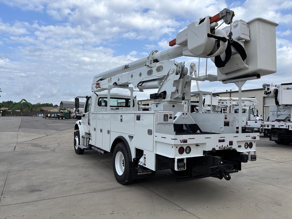 Used 2020 ALTEC AA55-MH