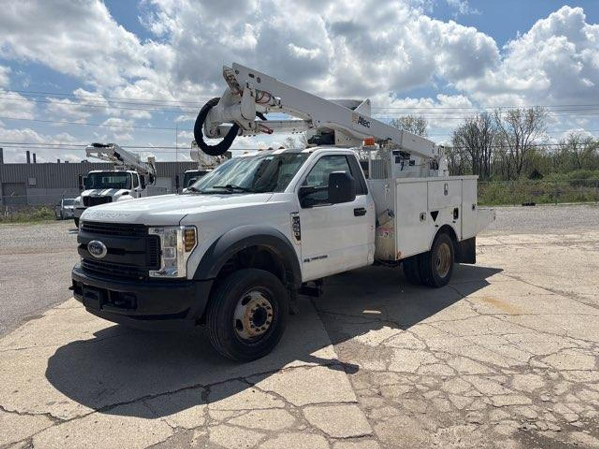 Used 2018 ALTEC AT40G