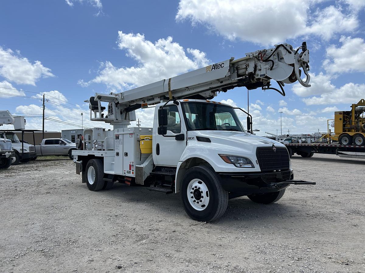 Used 2024 ALTEC DM47B-TR