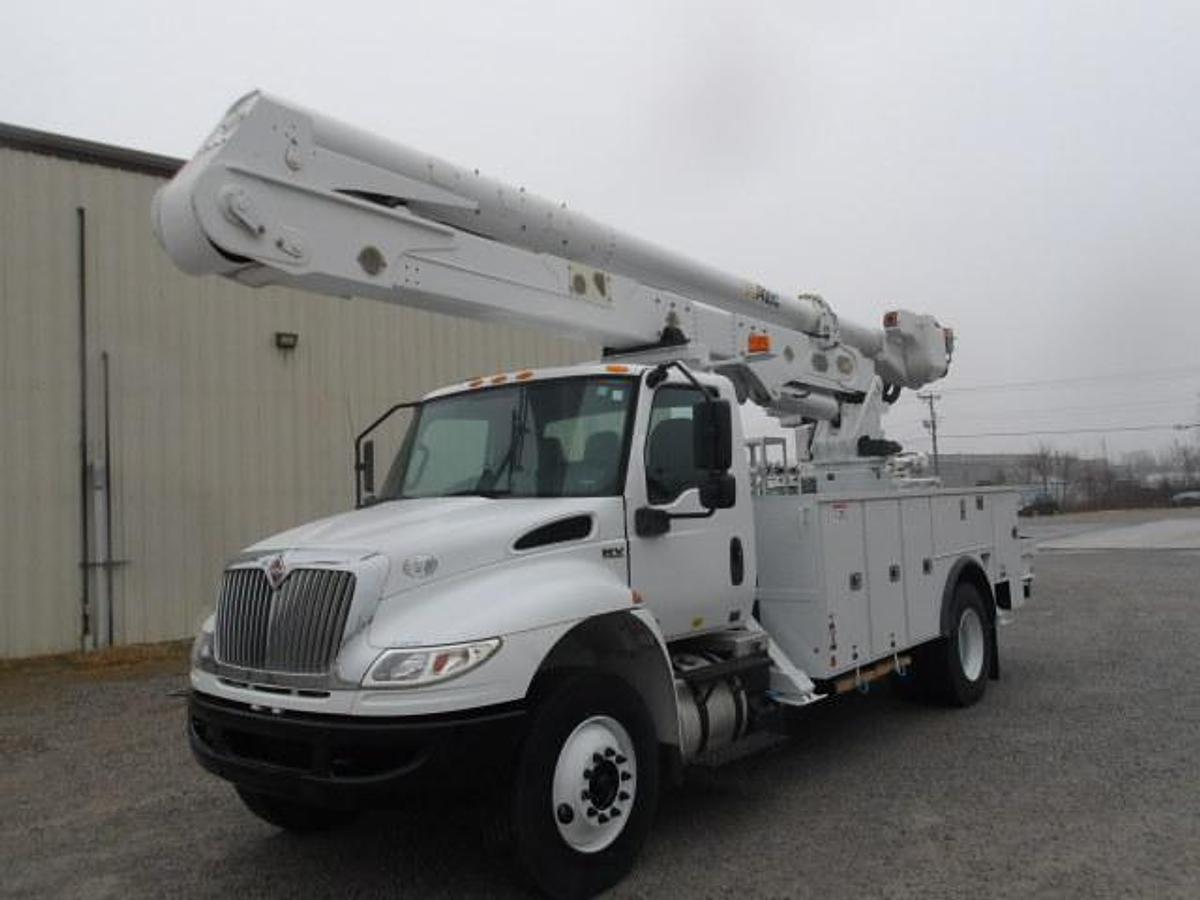 Used 2020 ALTEC AA55-MH