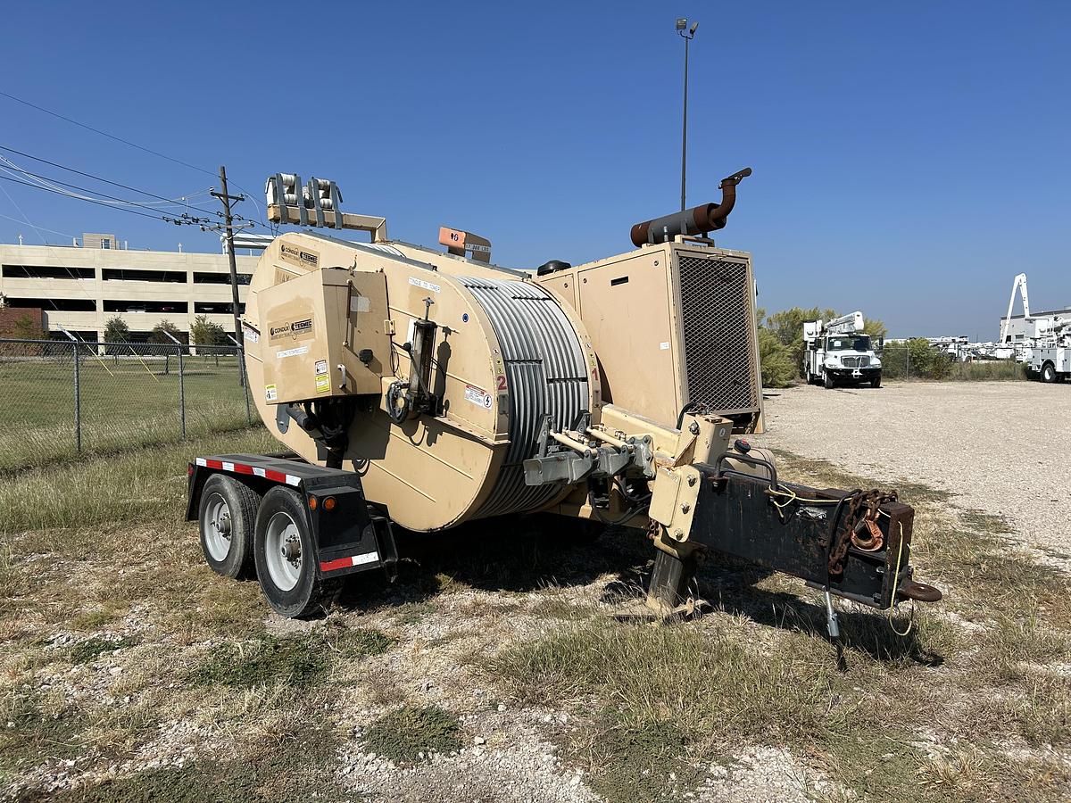 Used 2015 CONDUX PULLER/ TENSIONER