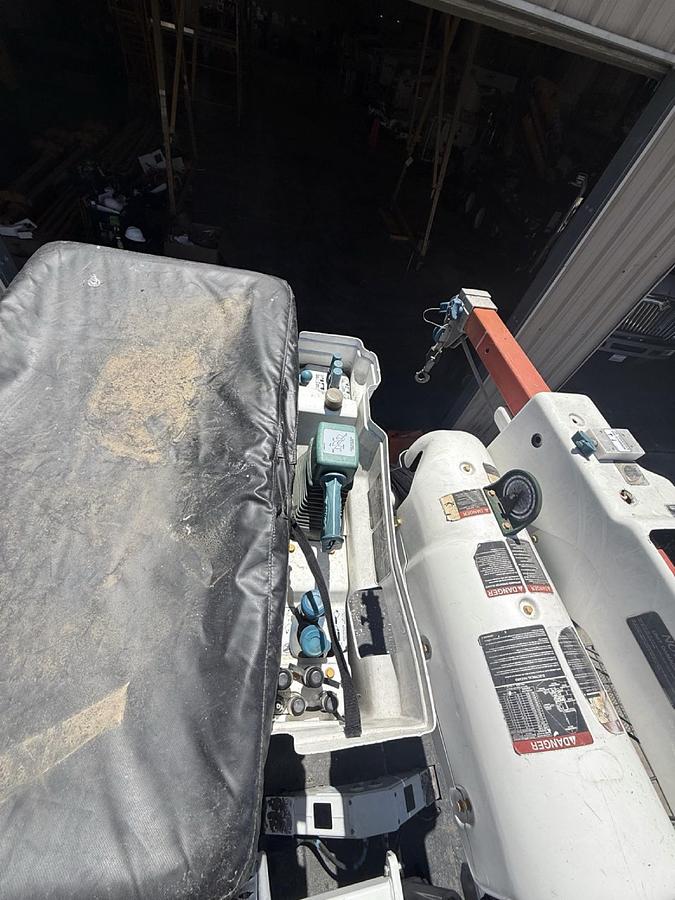 Used 2020 ALTEC AA55-MH