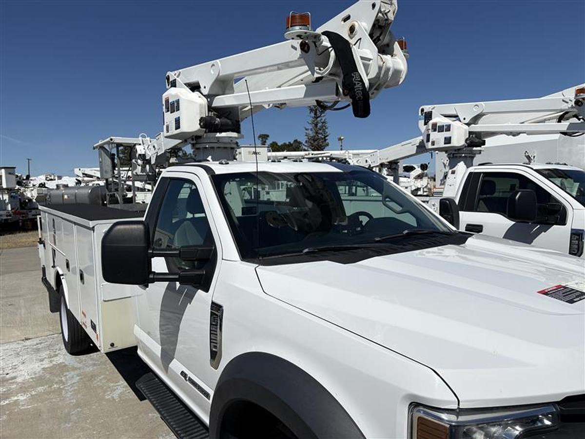 Used 2021 ALTEC AT238P