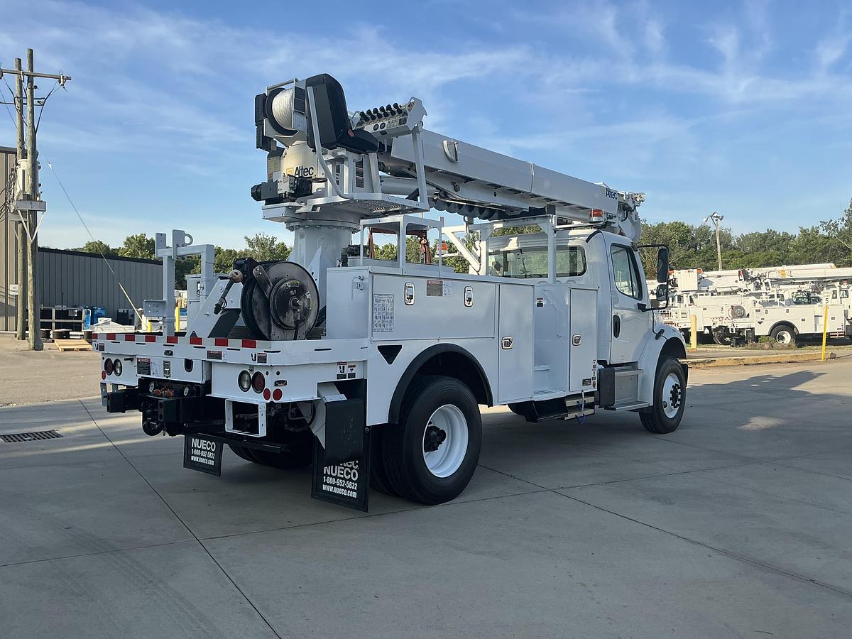 Used 2019 ALTEC DM47B-TR
