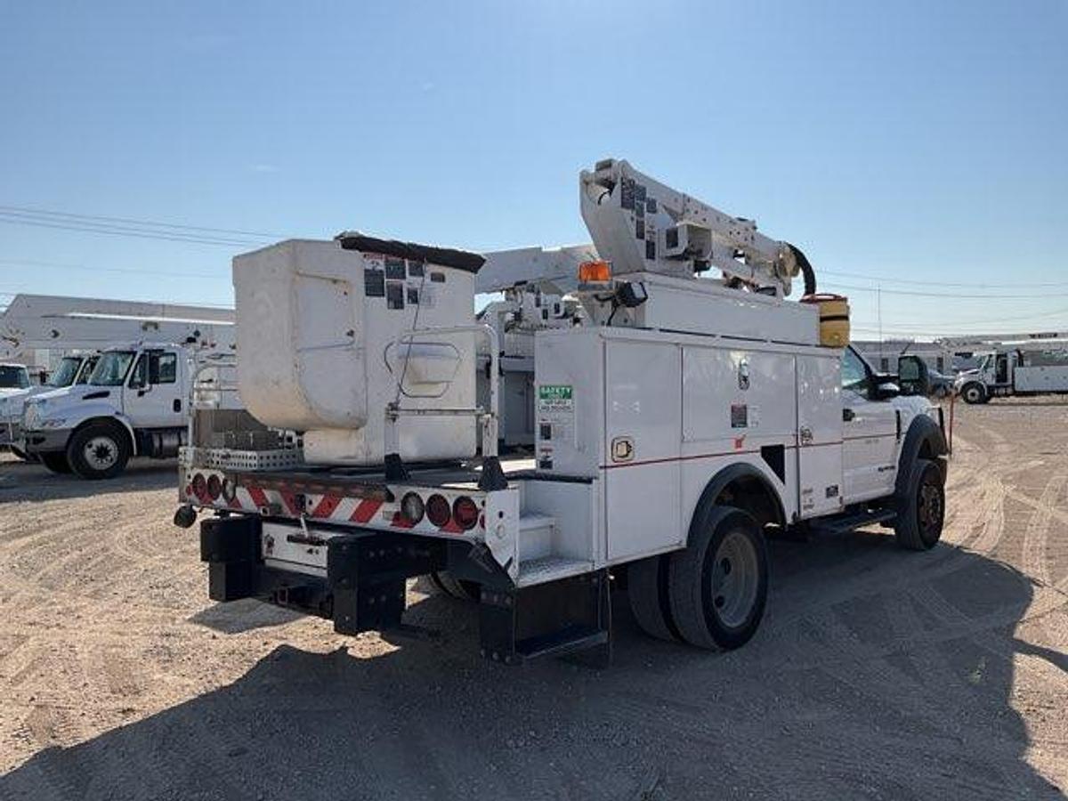 Used 2020 ALTEC AT37G
