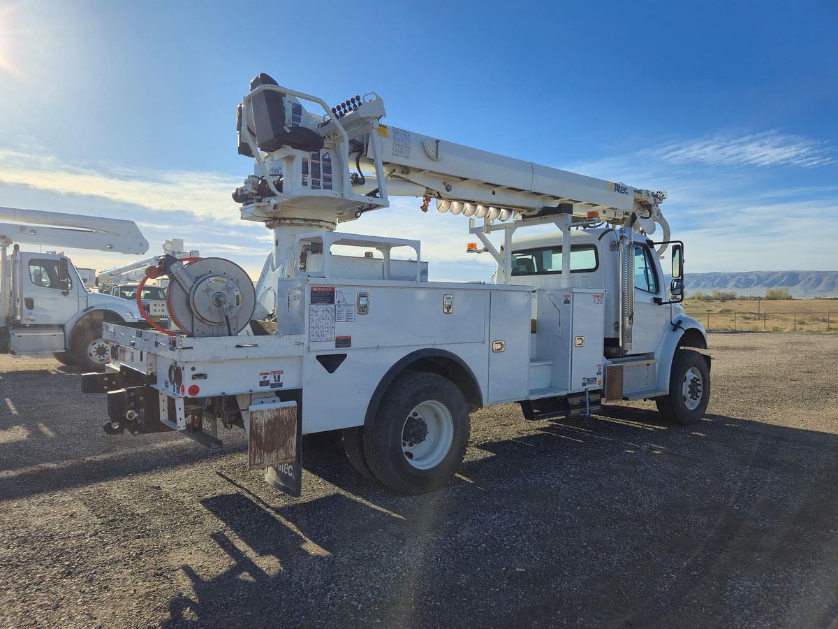 Used 2021 ALTEC DM47B-TR