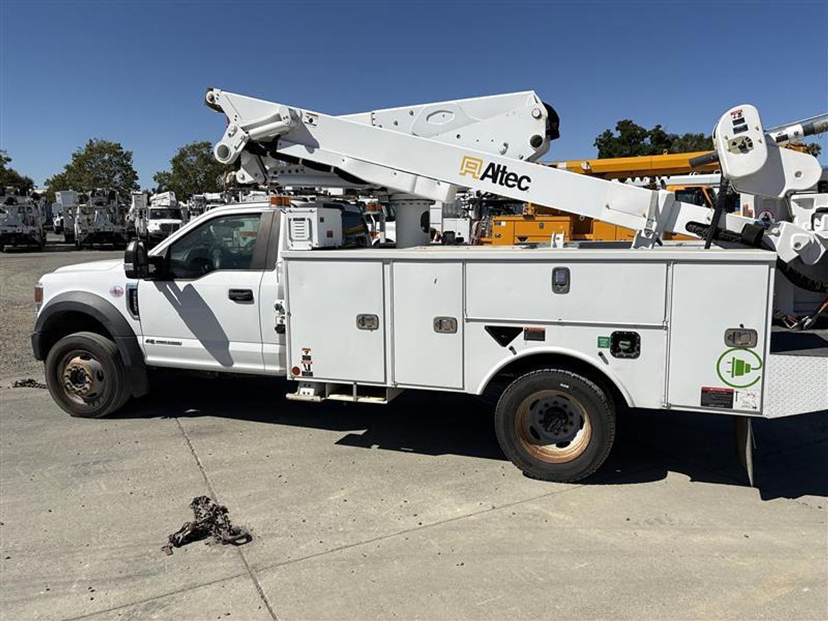Used 2020 ALTEC AT41ME