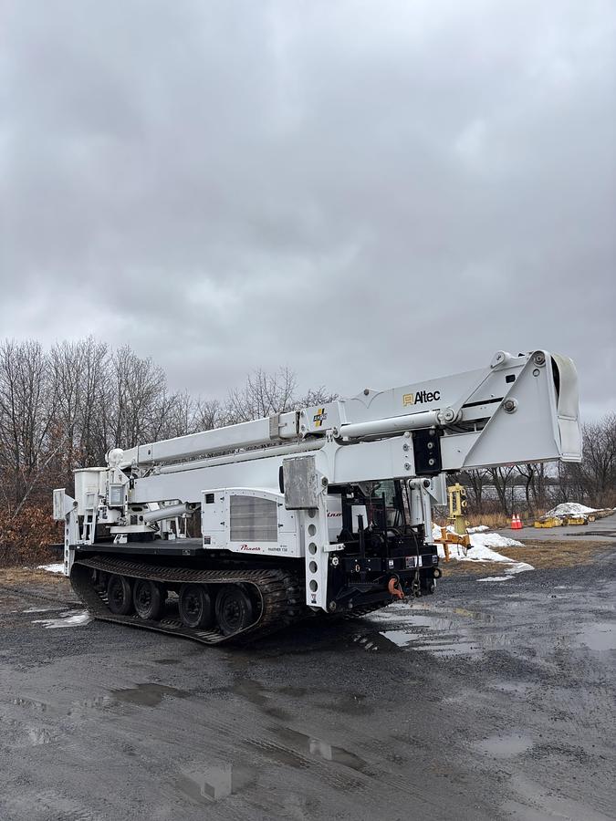 Used 2020 ALTEC AH125