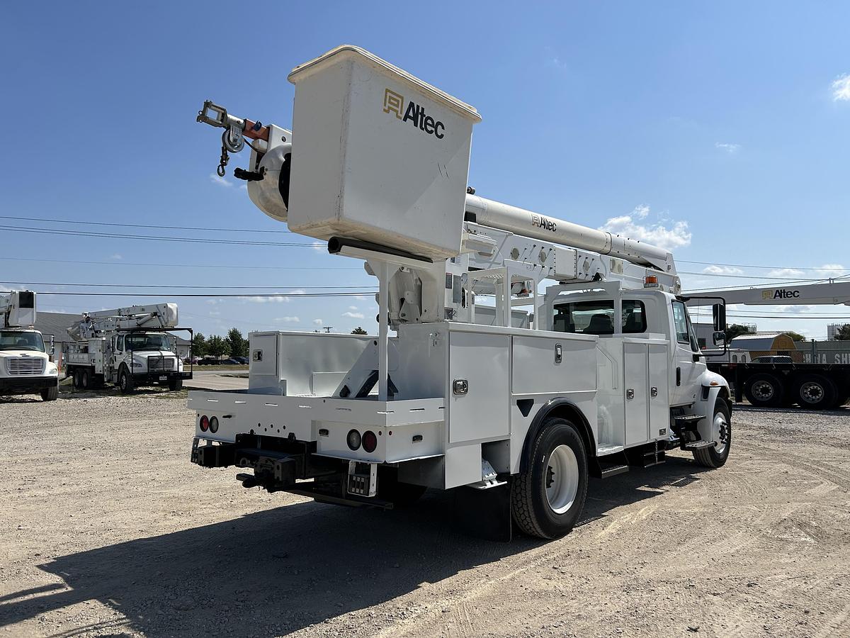 Used 2019 ALTEC AA55-MH
