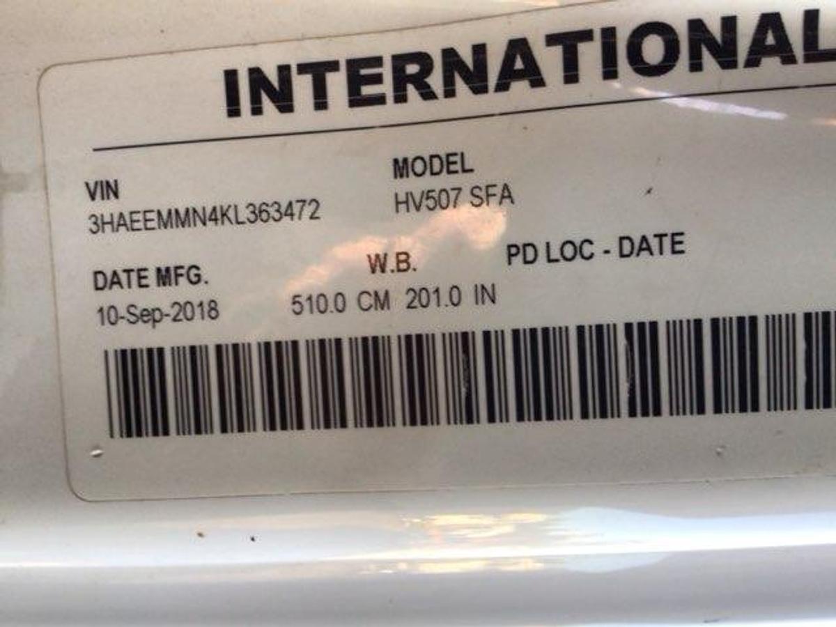 Used 2019 ALTEC AM55-MH
