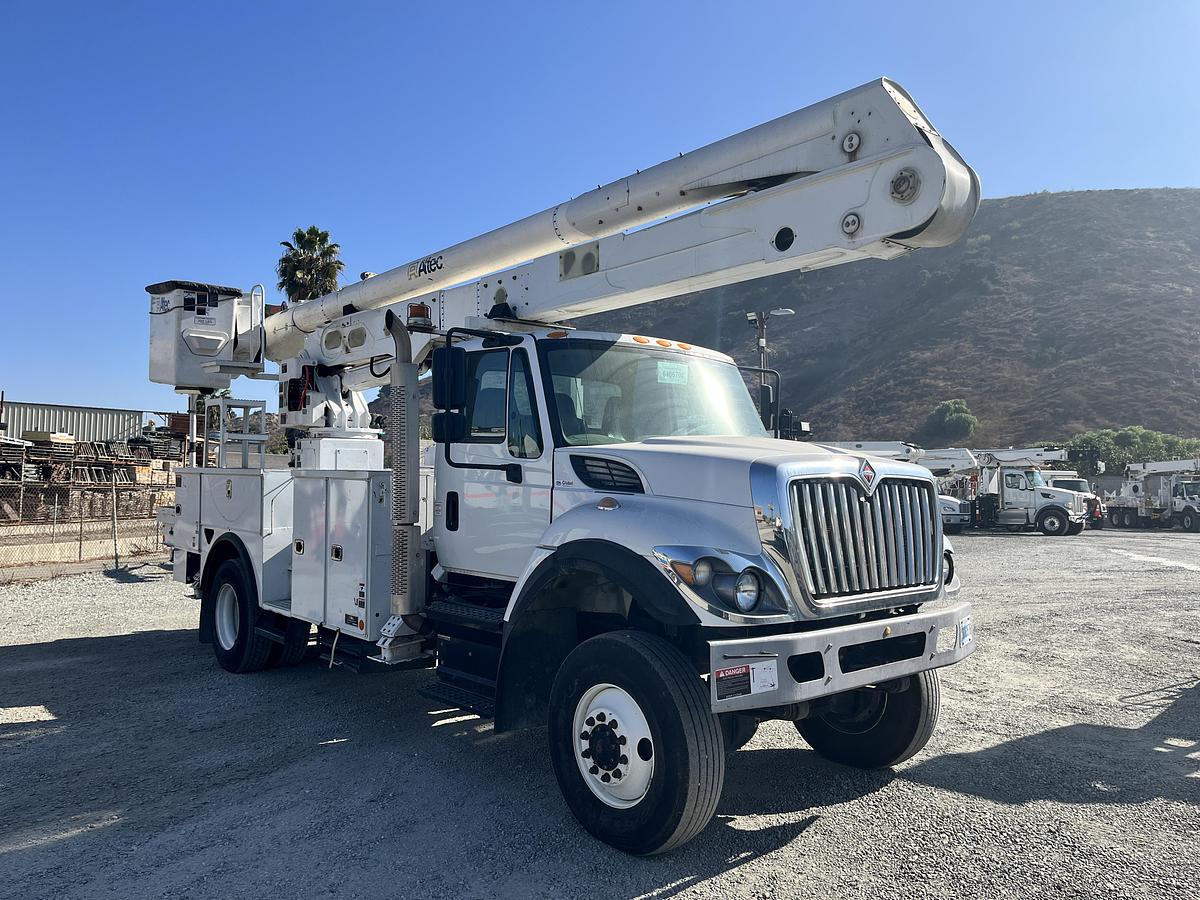 Used 2019 ALTEC AA55-MH
