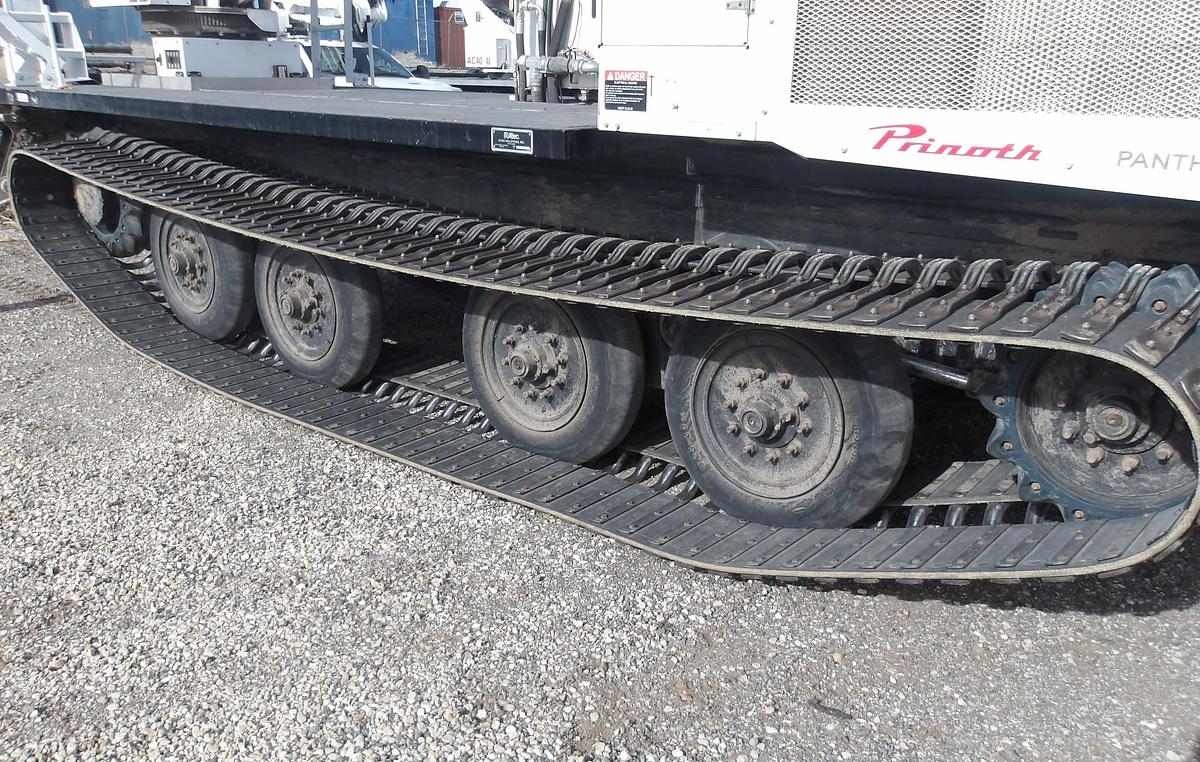 Used 2019 ALTEC AH100A