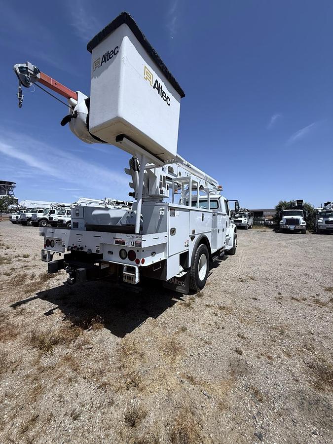 Used 2020 ALTEC AA55-MH