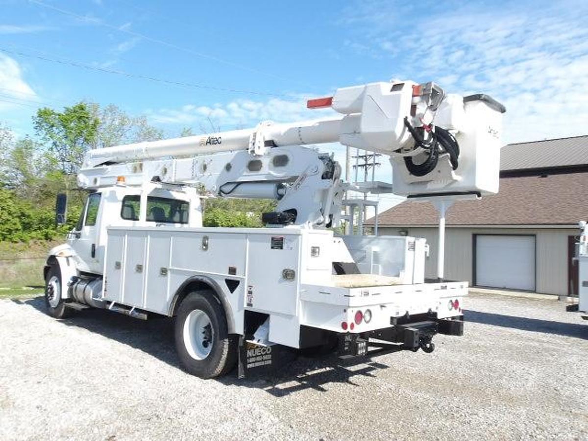 Used 2019 ALTEC AA55-MH