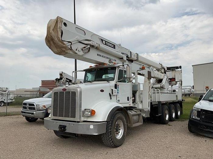 Used 2016 TEREX TM125