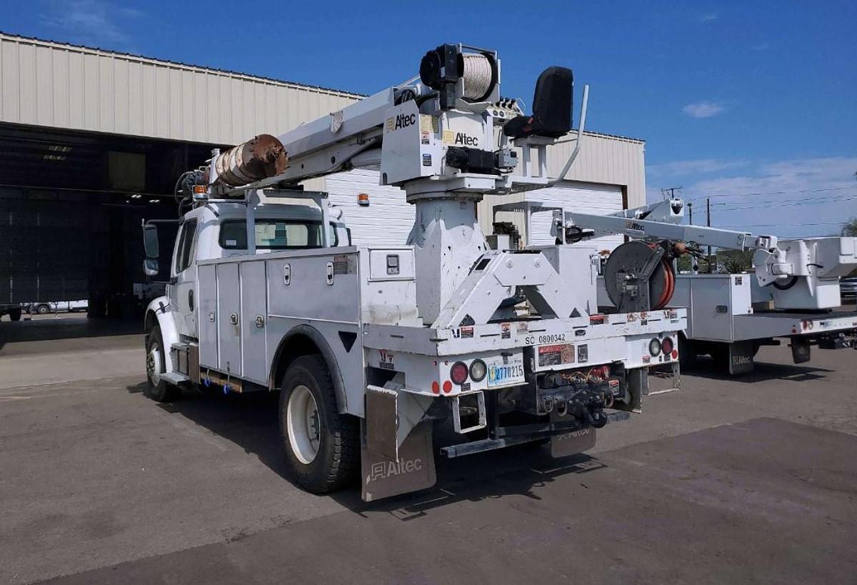 Used 2019 ALTEC DM47B-TR