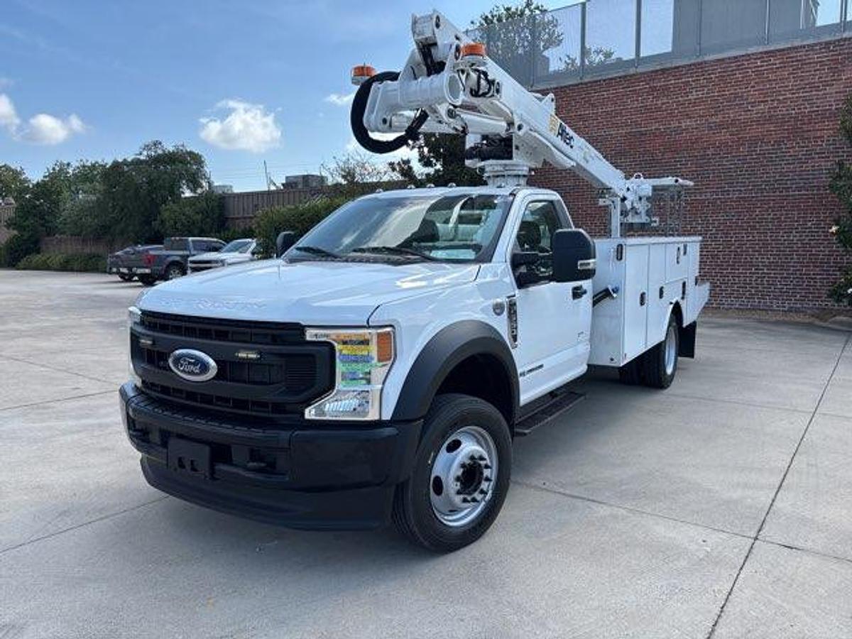 Used 2022 ALTEC AT238P