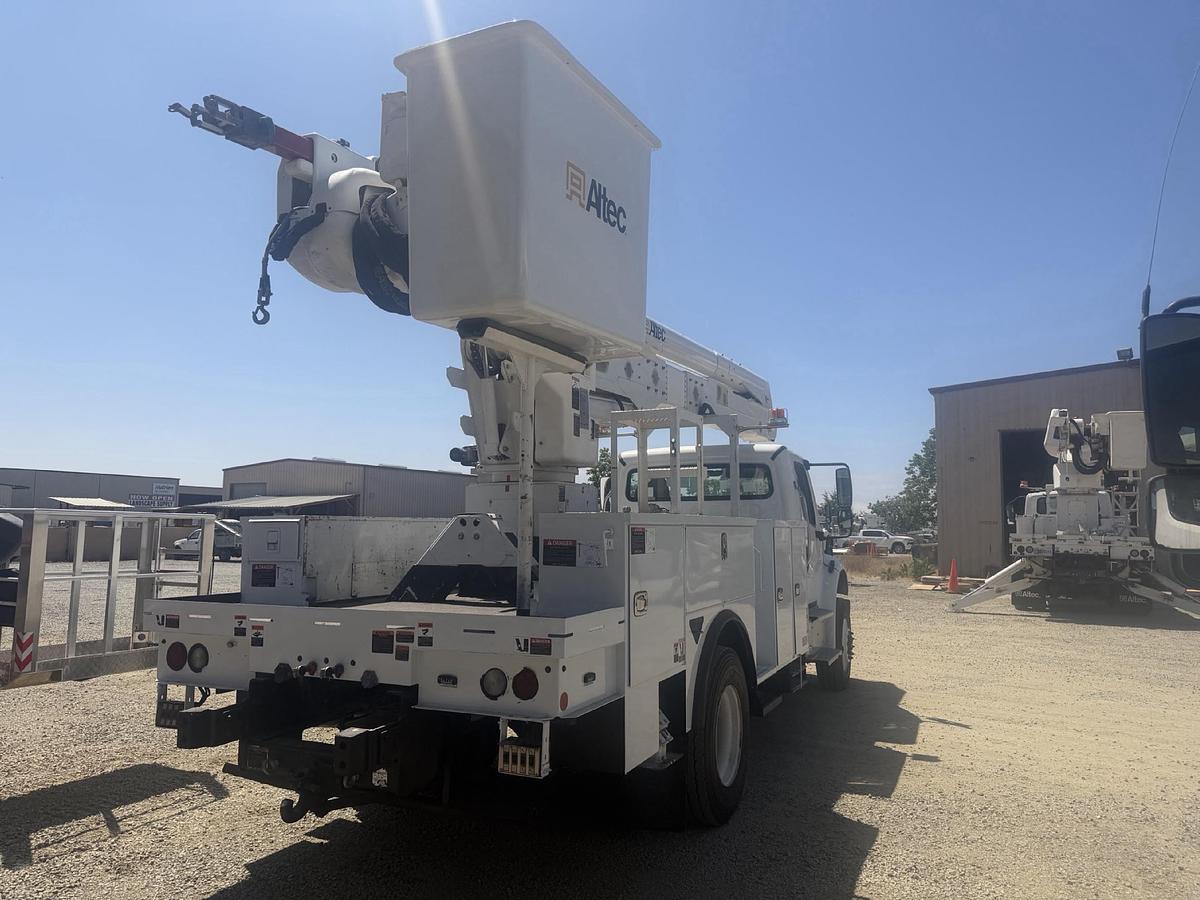Used 2020 ALTEC AA55-MH