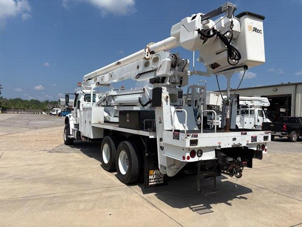 Used 2018 ALTEC AN67-E100-MH