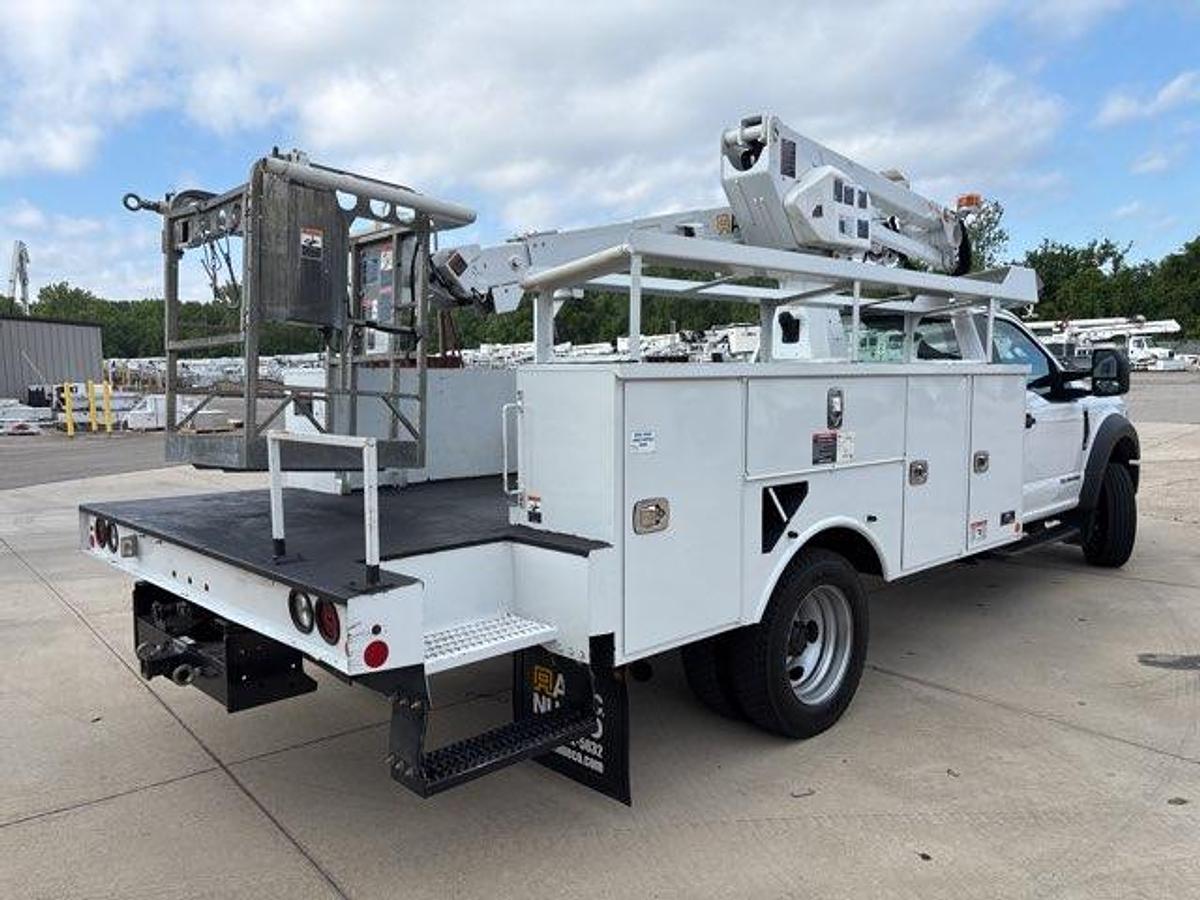 Used 2021 ALTEC AT238P