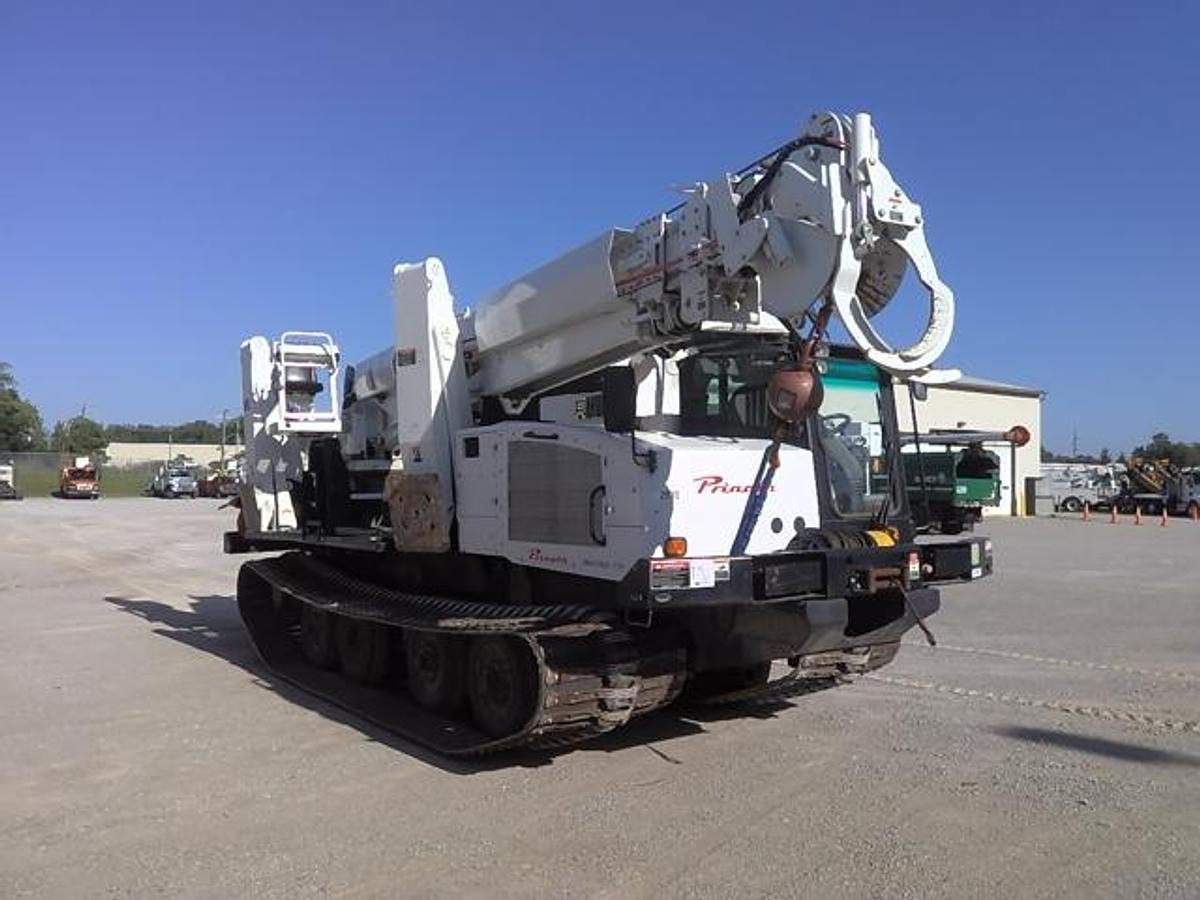Used 2018 ALTEC DT80
