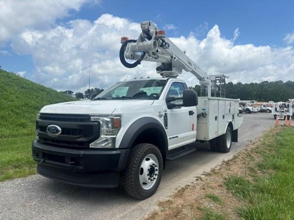 Used 2021 ALTEC AT238P