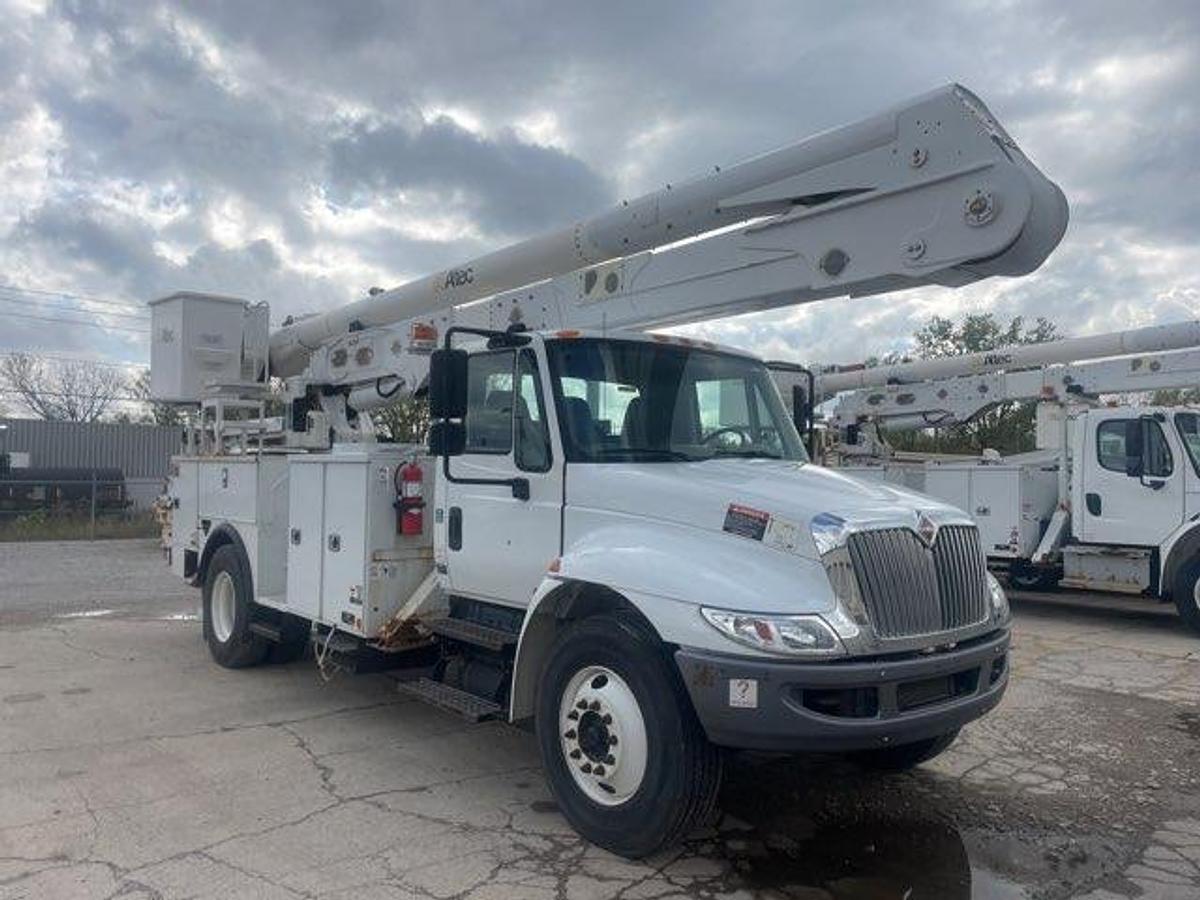 Used 2019 ALTEC AA55-MH