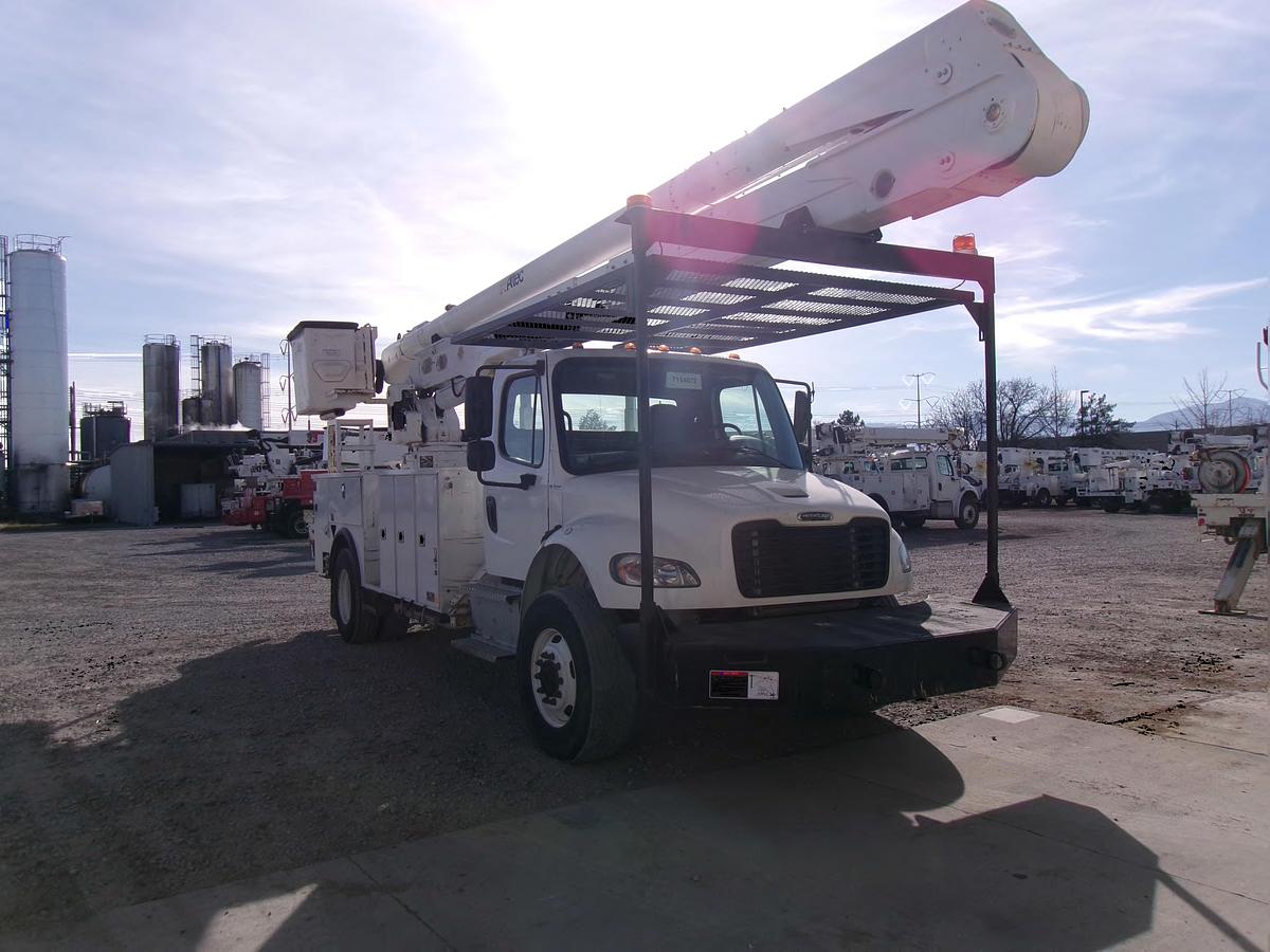 Used 2020 ALTEC AN67