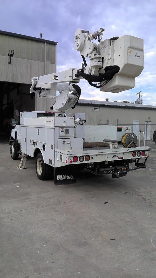 Used 2019 ALTEC AT41M