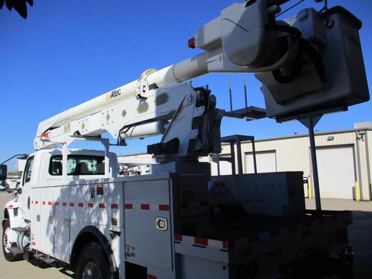 Used 2020 ALTEC AA55-MH