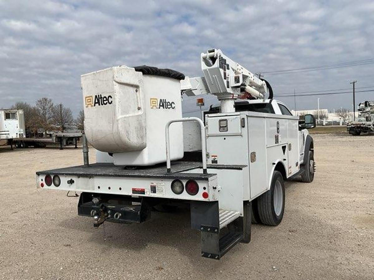 Used 2019 ALTEC AT37G