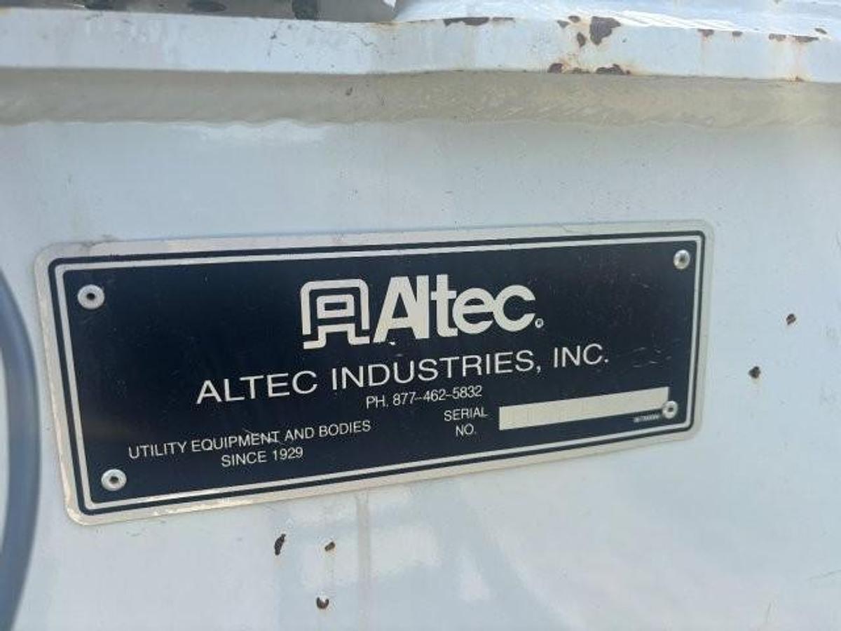 Used 2019 ALTEC DR41B