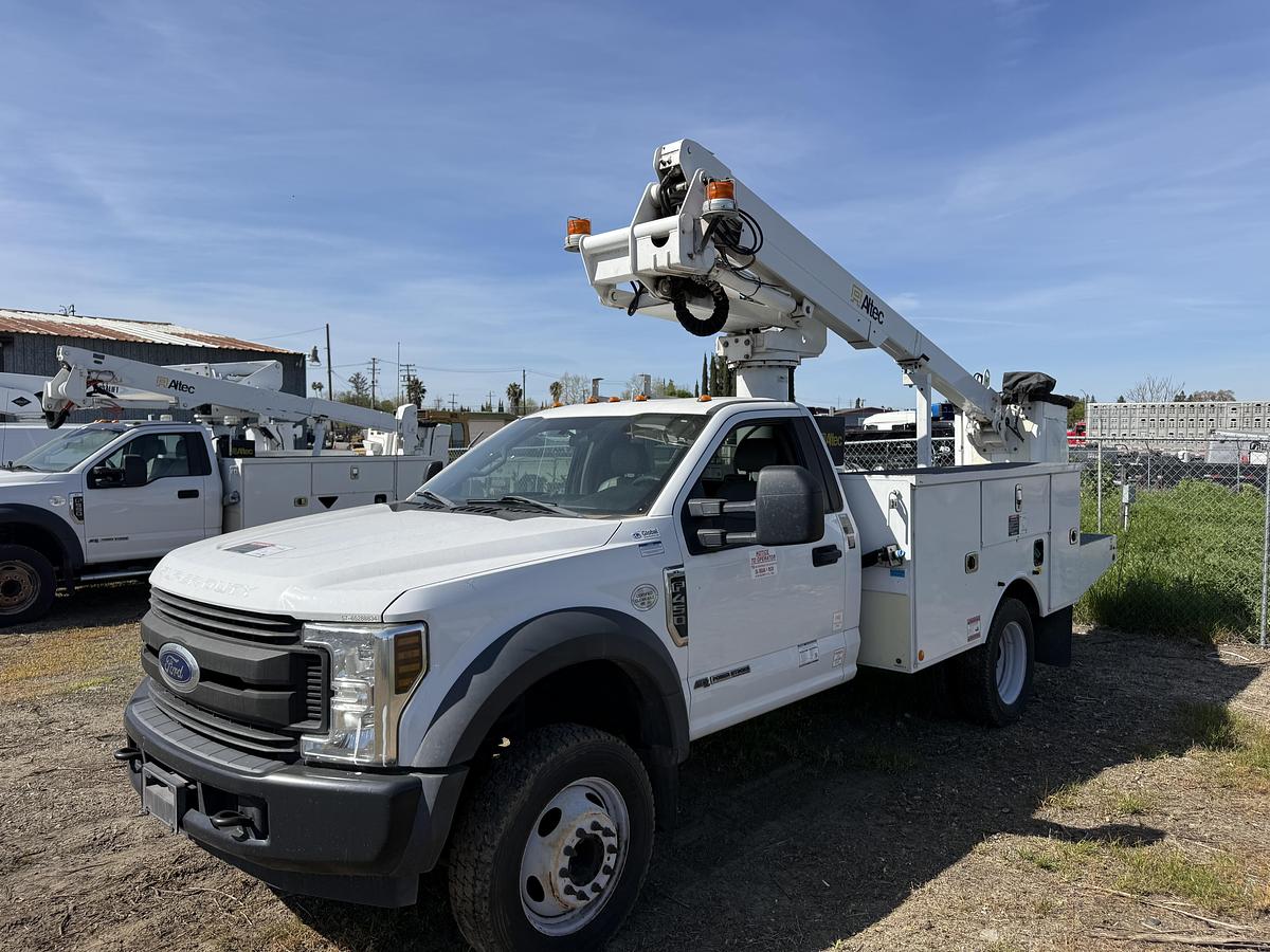 Used 2019 ALTEC AT235