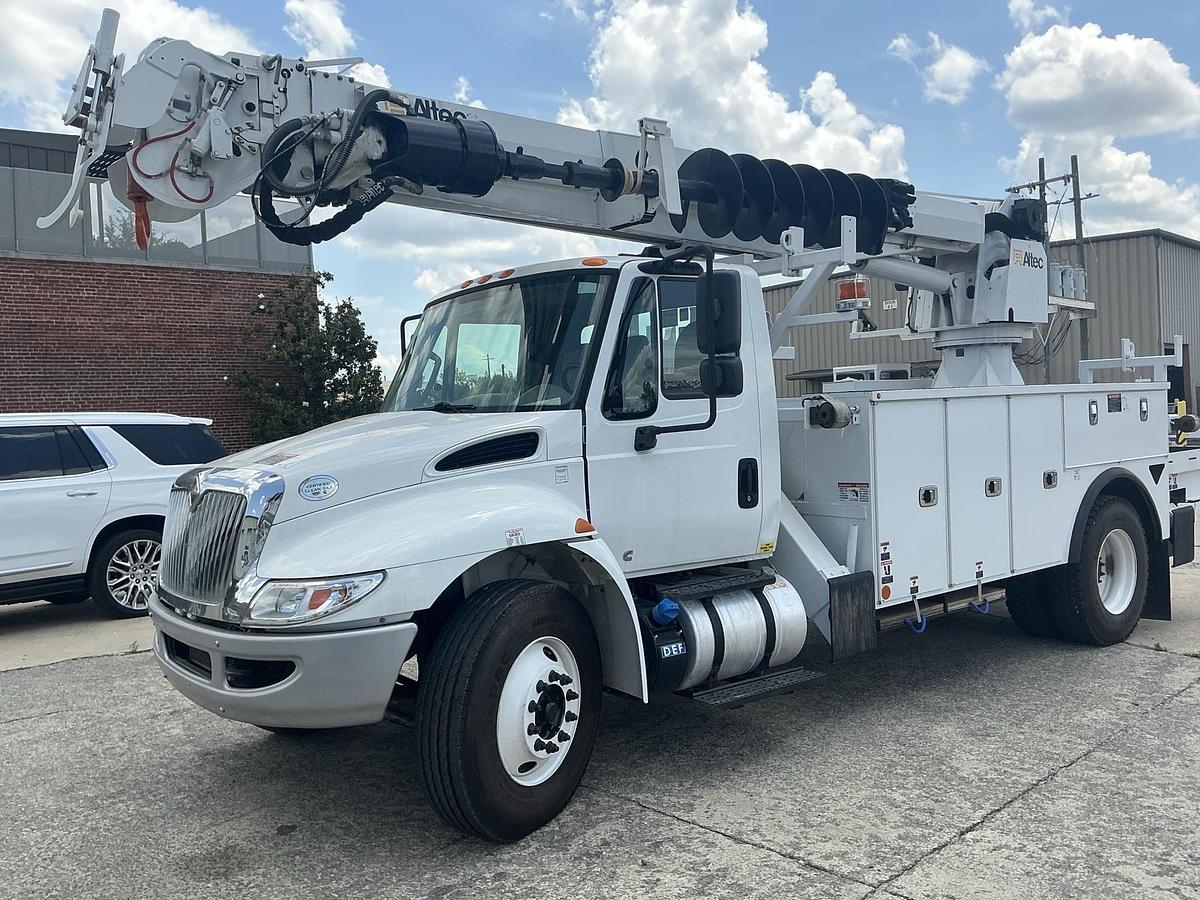 Used 2019 ALTEC DM47B-TR