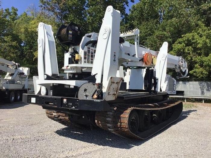 Used 2017 ALTEC DT80