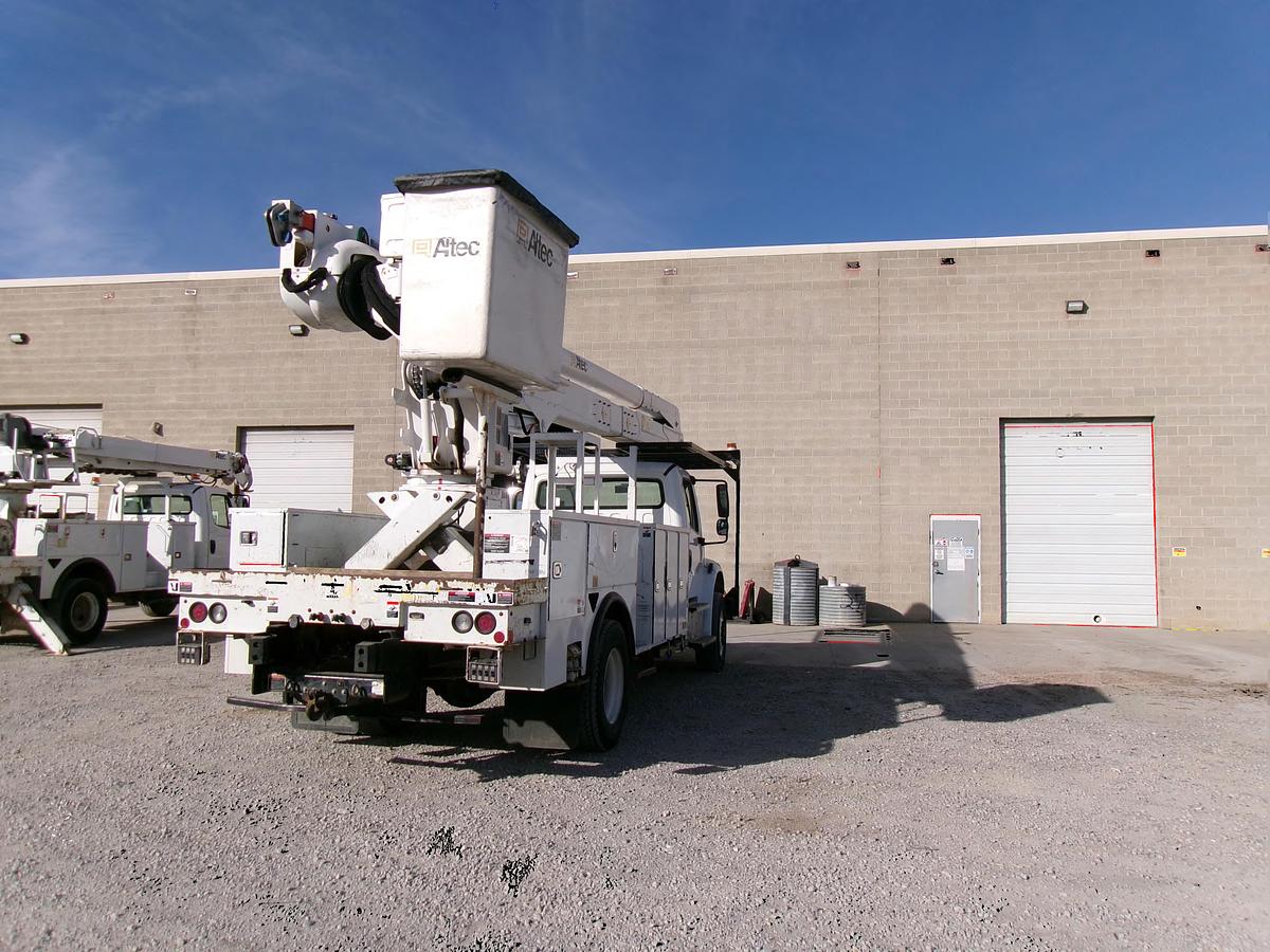 Used 2020 ALTEC AN67