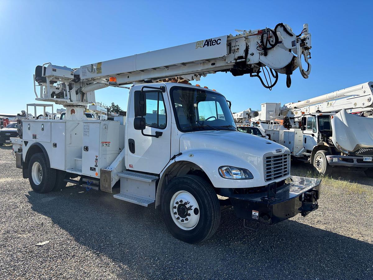 Used 2019 ALTEC DC47-TR